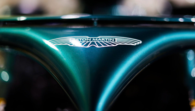 Aston Martin logo