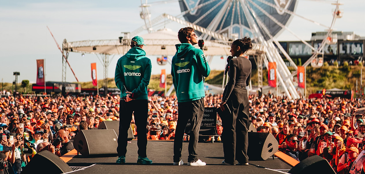 Tiktoks double-header header