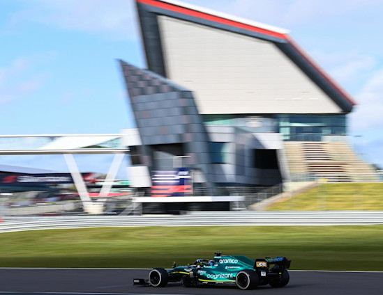 Aston Martin F1
