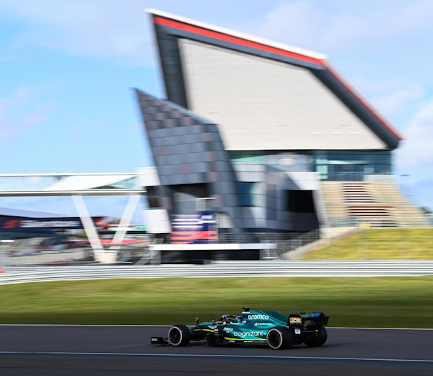 Aston Martin F1