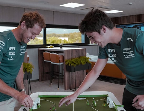 Lance vs Sebastian: Euro 2020