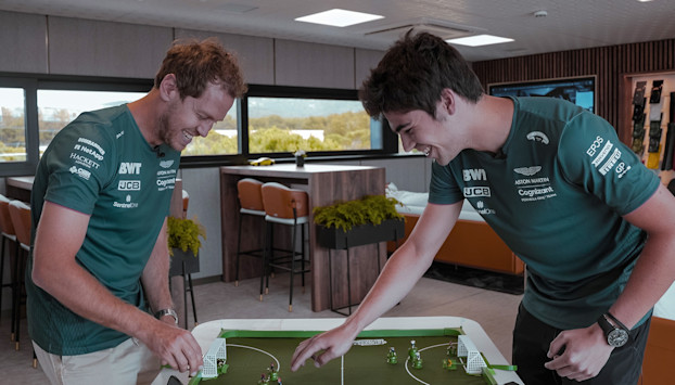 Lance vs Sebastian: Euro 2020