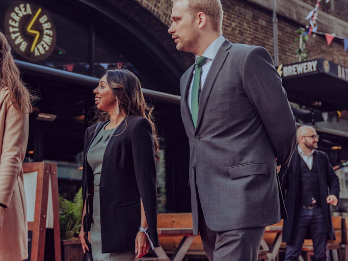 An unforgettable experience