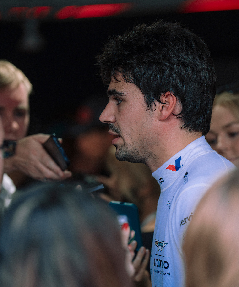 Lance Stroll
