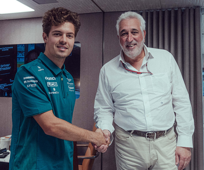 Lawrence Stroll