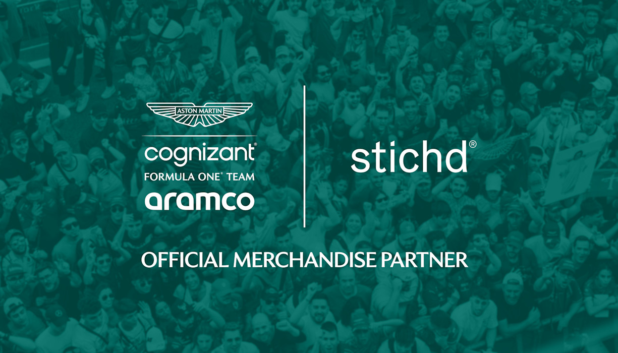 Stichd green hero landscape