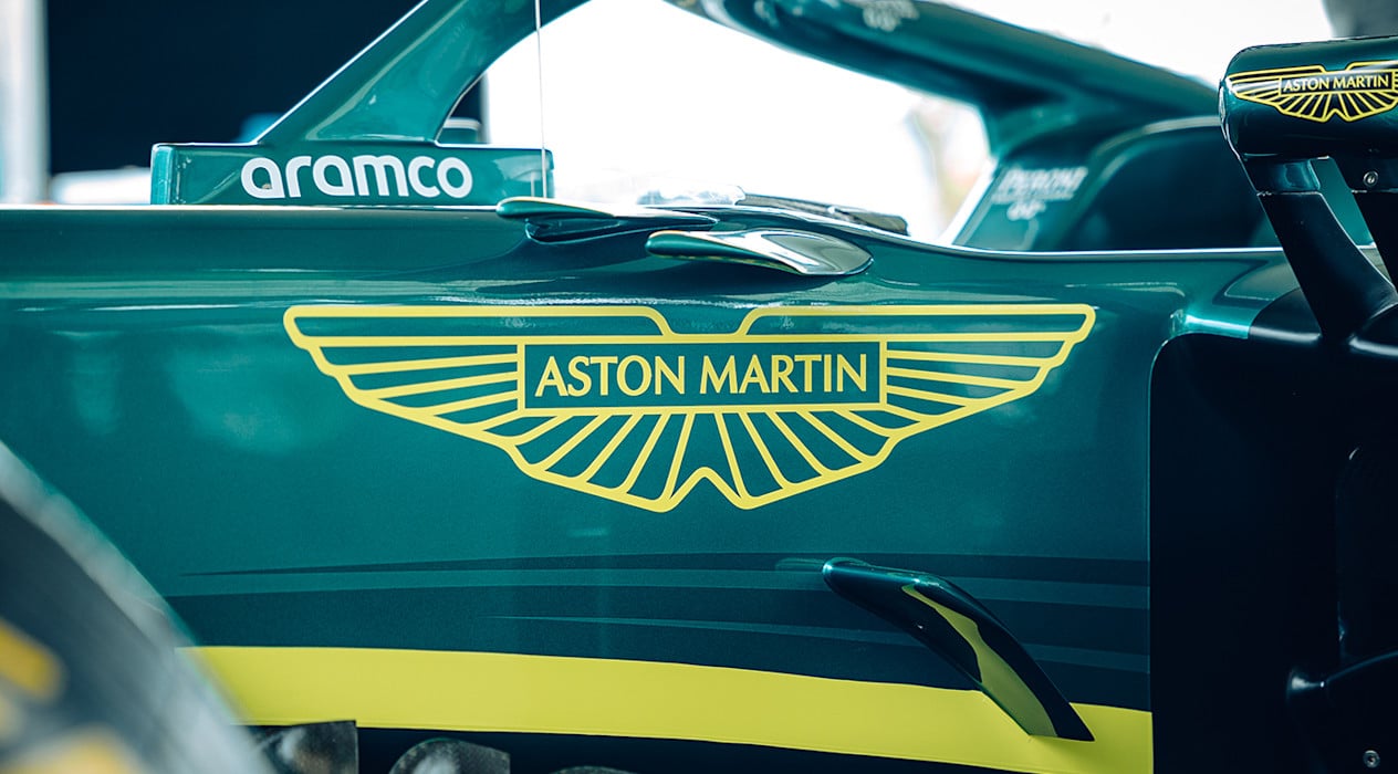 Aston Martin