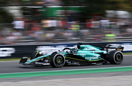 Aston Martin F1