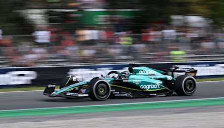 Aston Martin F1