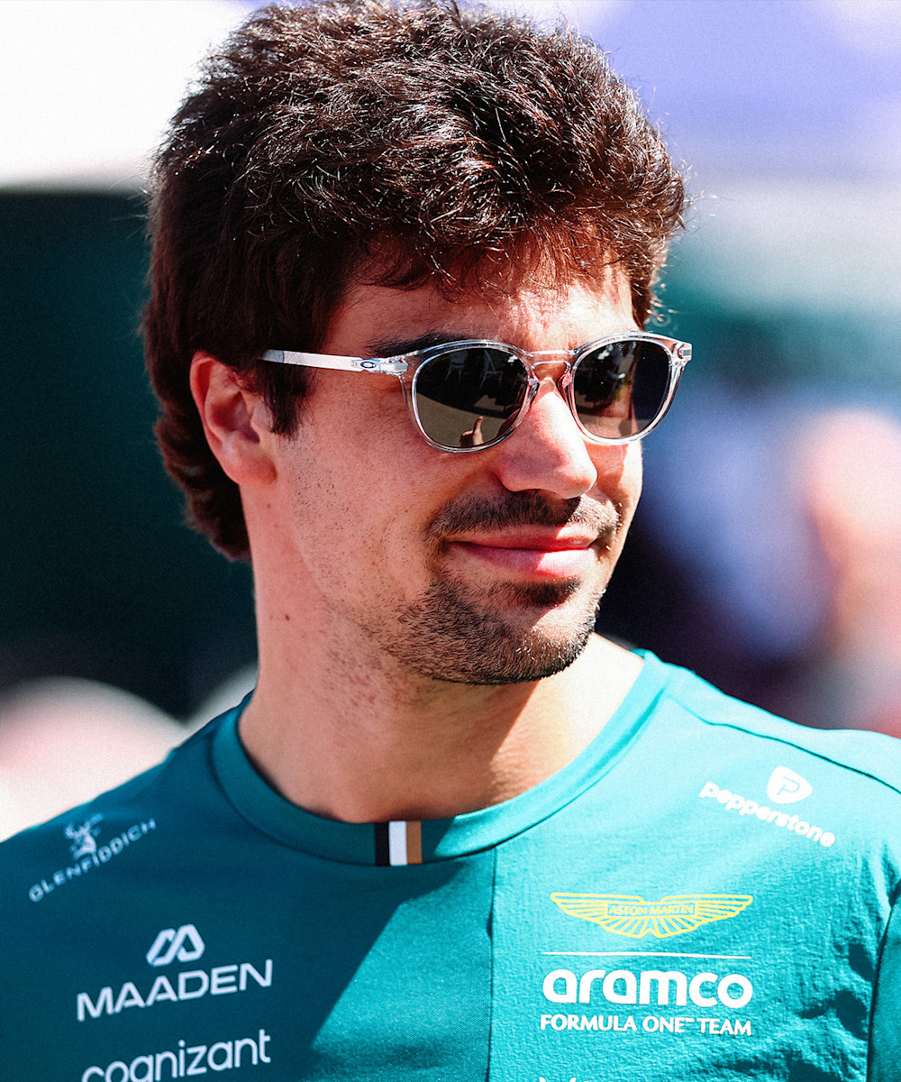 Lance Stroll