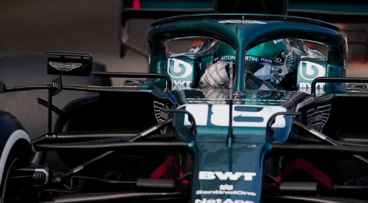 Lance Stroll 2021