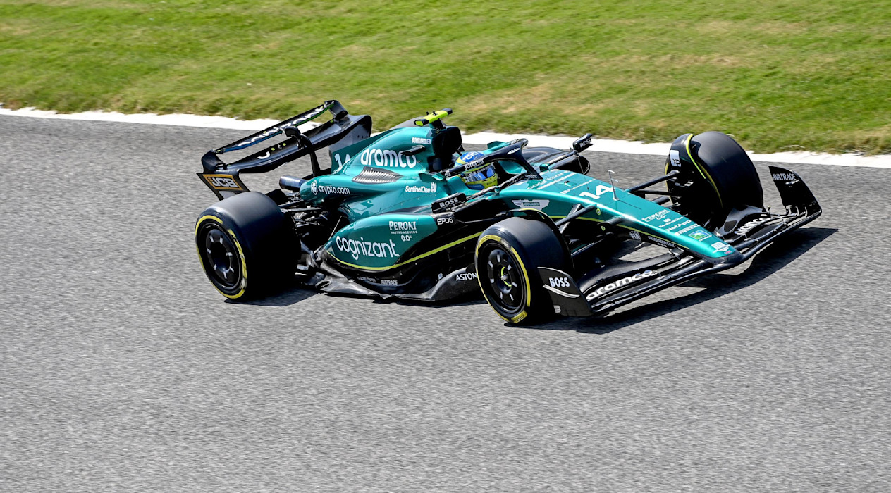 Aston Martin F1