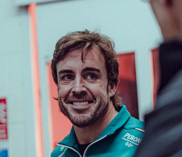 Fernando Alonso