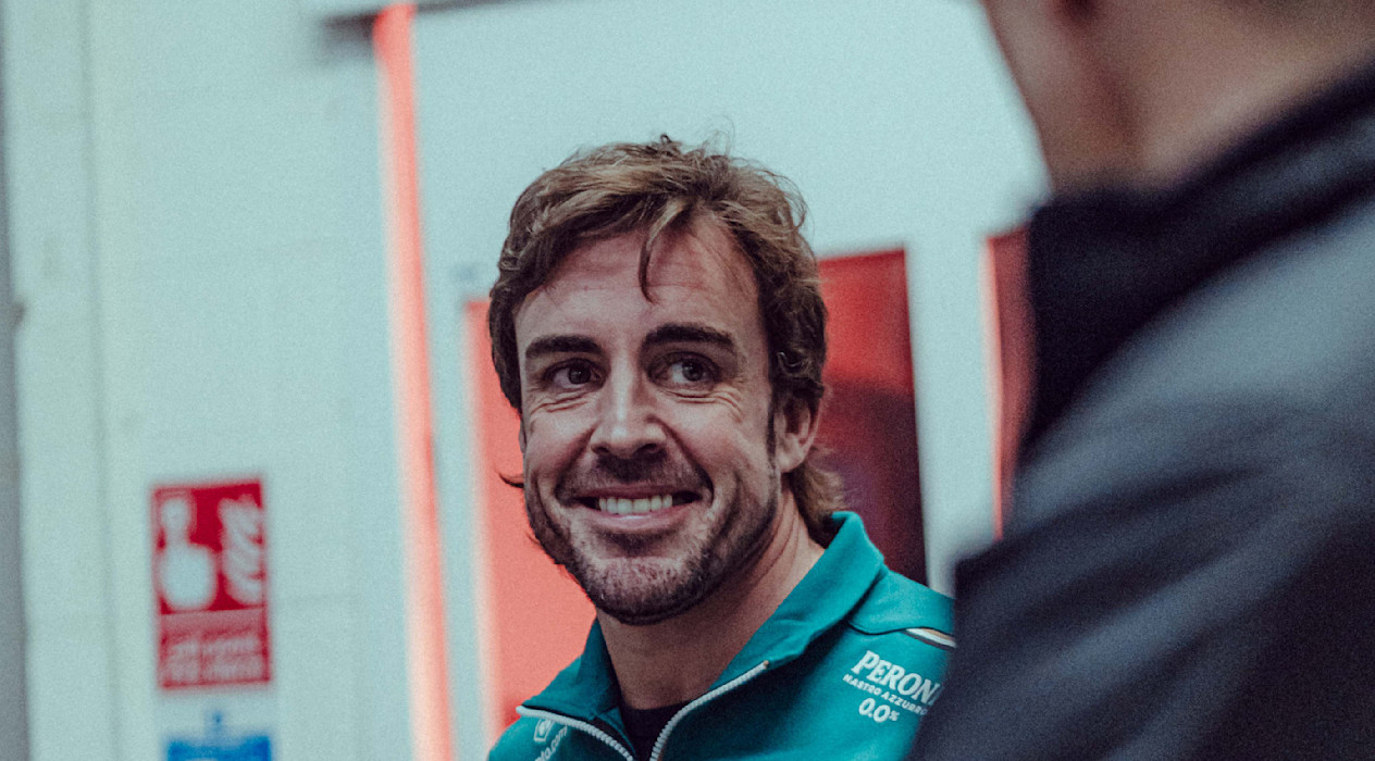 Fernando Alonso