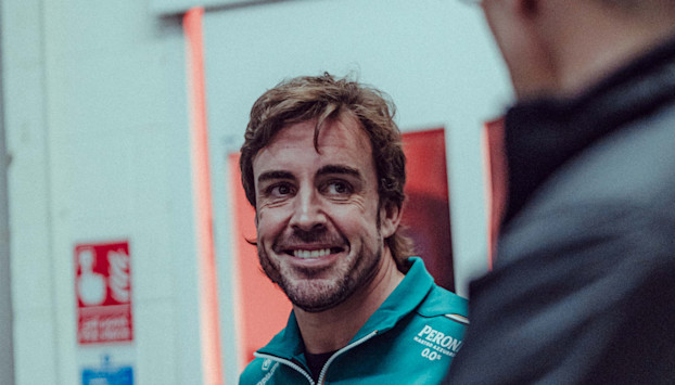 Fernando Alonso