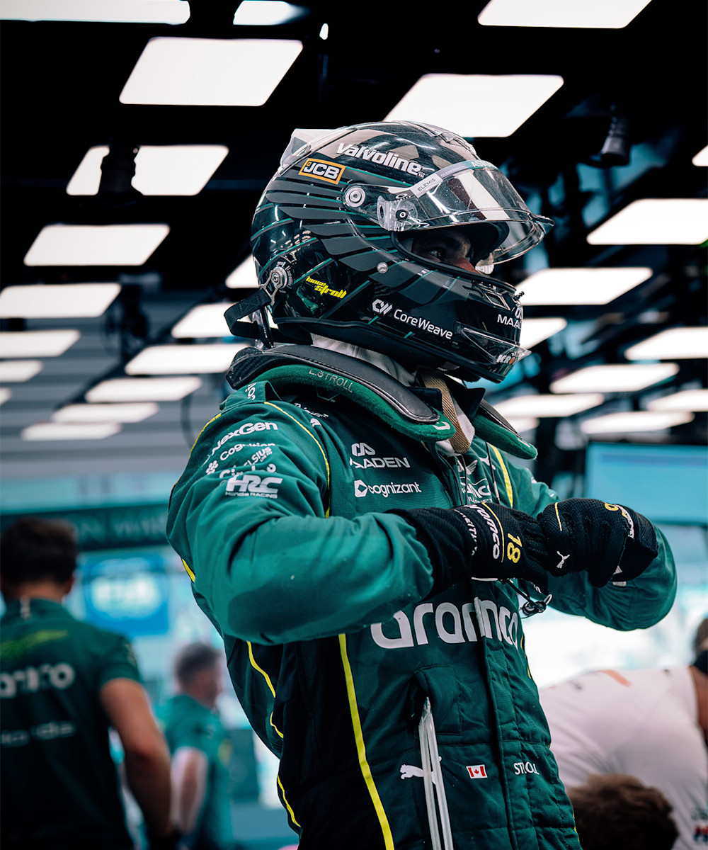 Lance Stroll