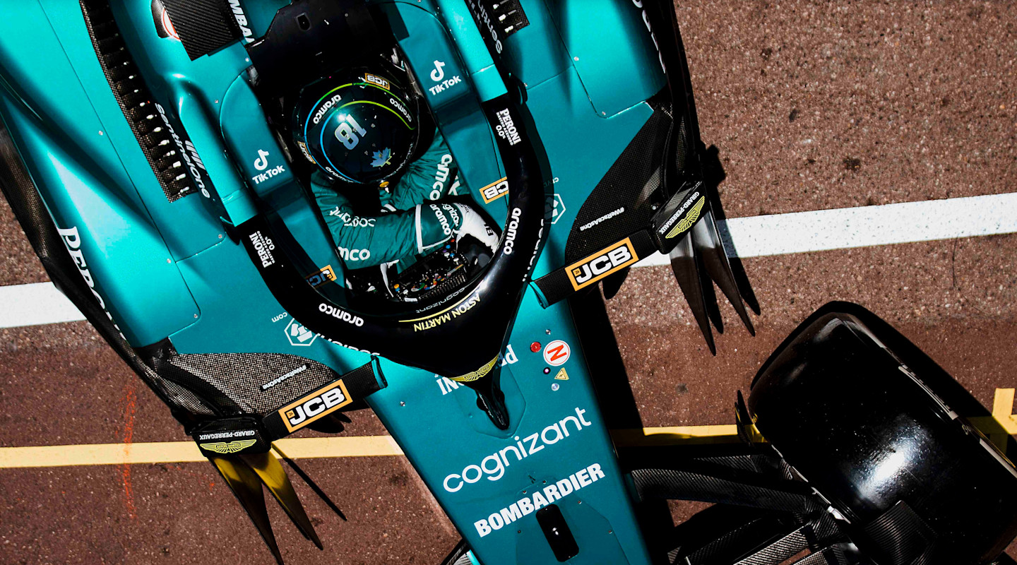 Shutter Speed: Monaco GP