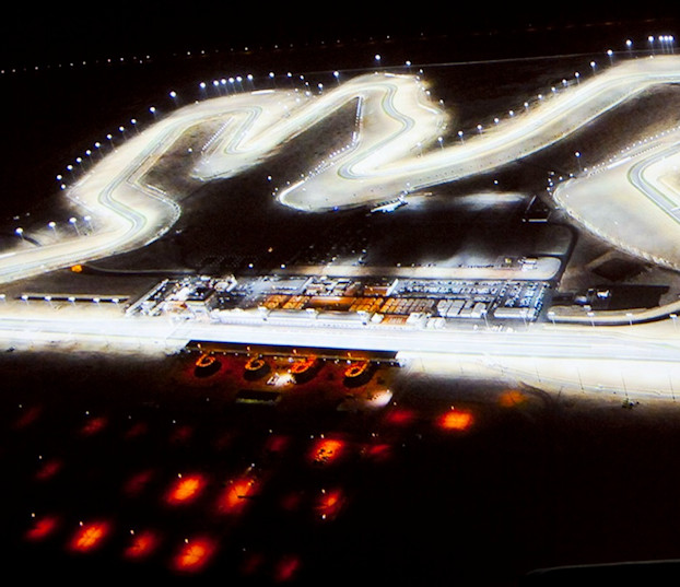 Qatar's Losail Circuit