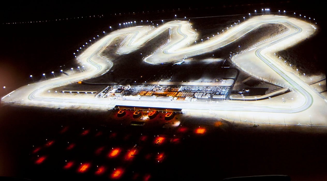 Qatar's Losail Circuit