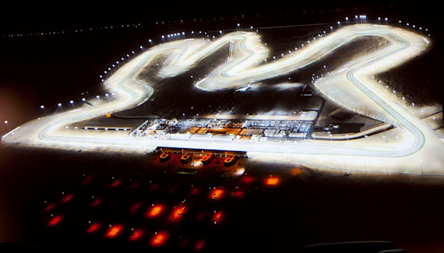 Qatar's Losail Circuit