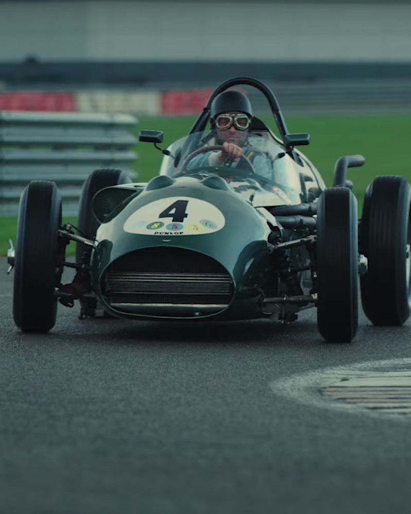 Video: Aston Martin's first Formula One car - Aston Martin F1 Team