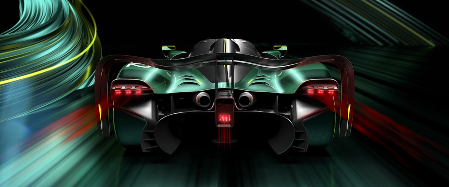 Aston Martin Valkyrie AMR Pro