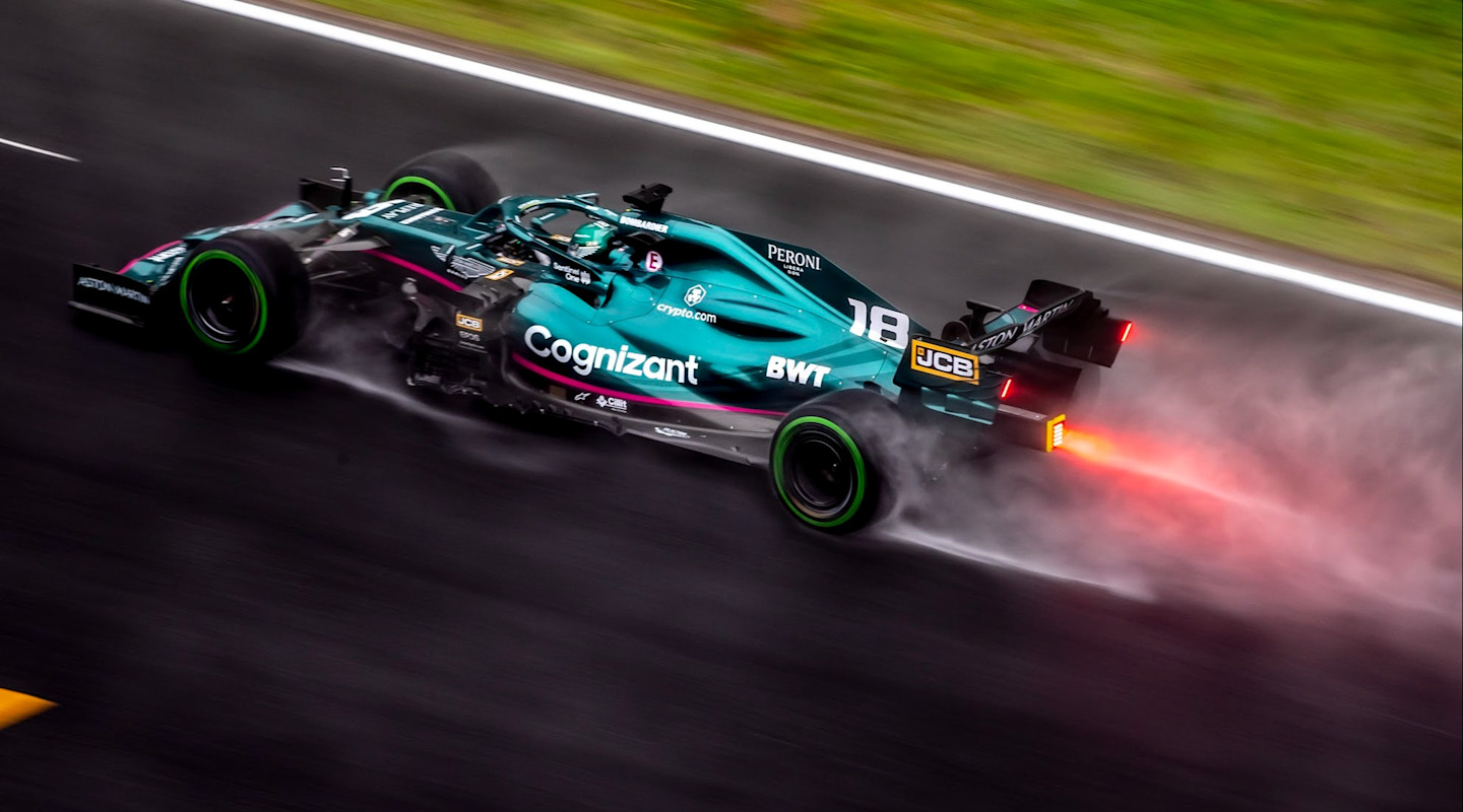 Shutter Speed: Turkish Grand Prix