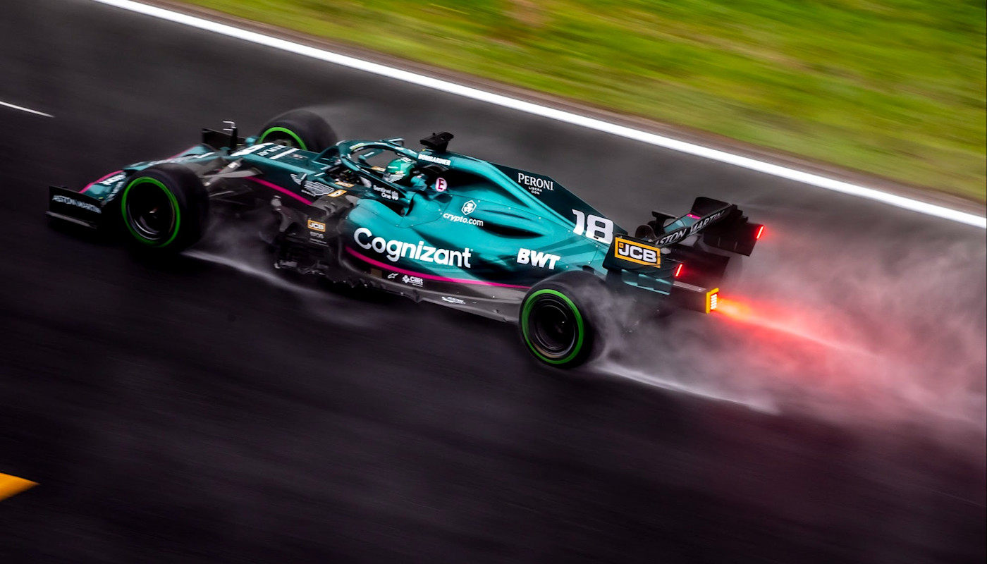 Shutter Speed: Turkish Grand Prix