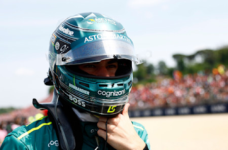Aston Martin F1