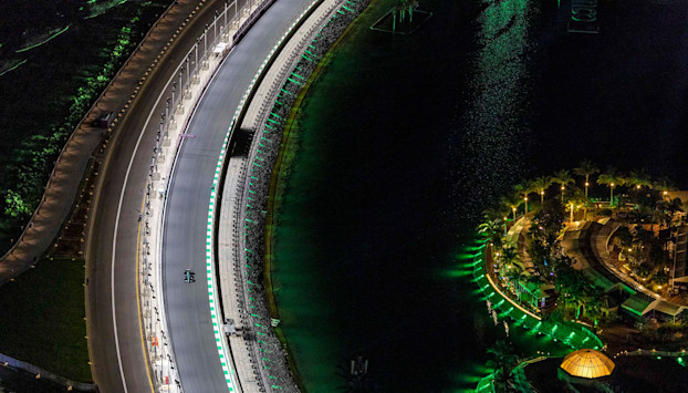 Aston Martin F1