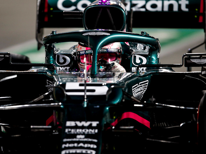 Sebastian Vettel, Qatar Grand Prix