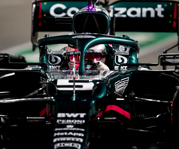 Sebastian Vettel, Qatar Grand Prix