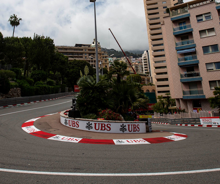 Monaco Grand Prix