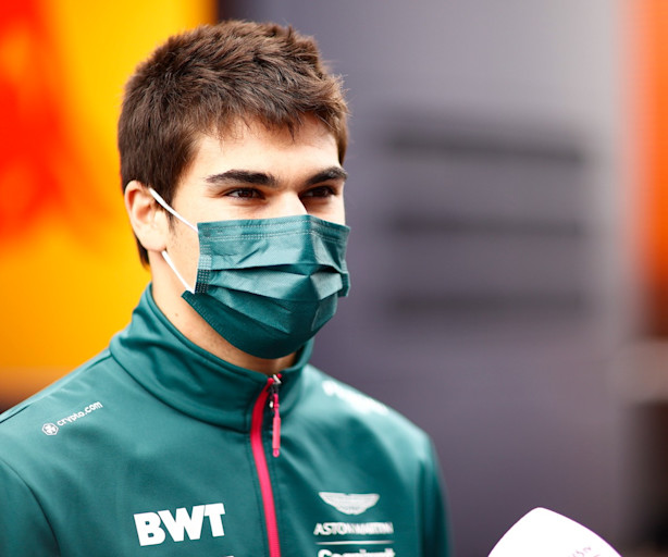 Lance Stroll, 2021 Dutch Grand Prix