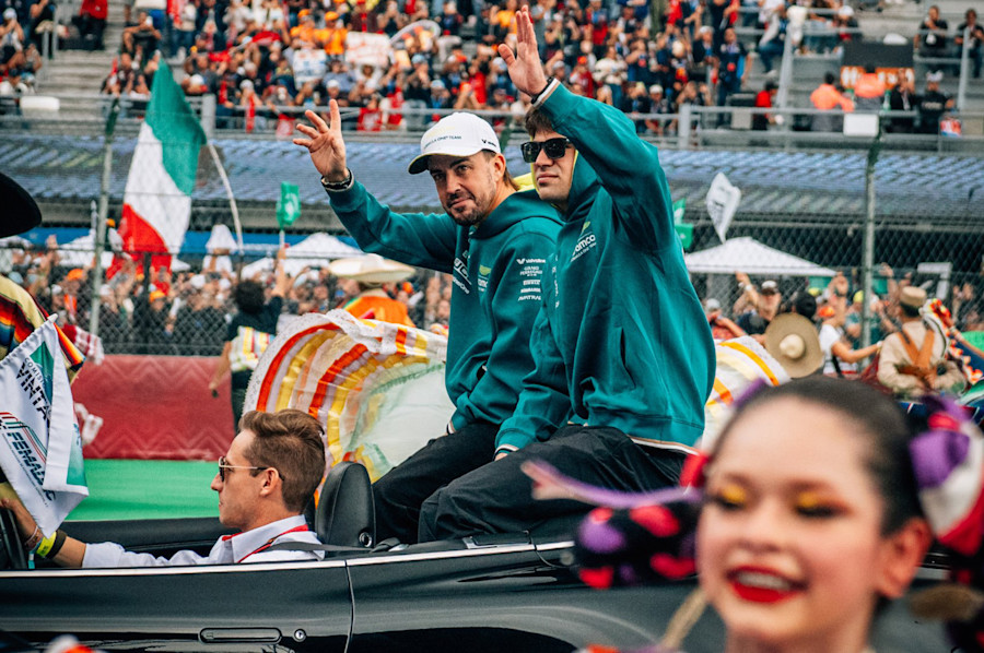 Mexico GP_Sunday Gallery