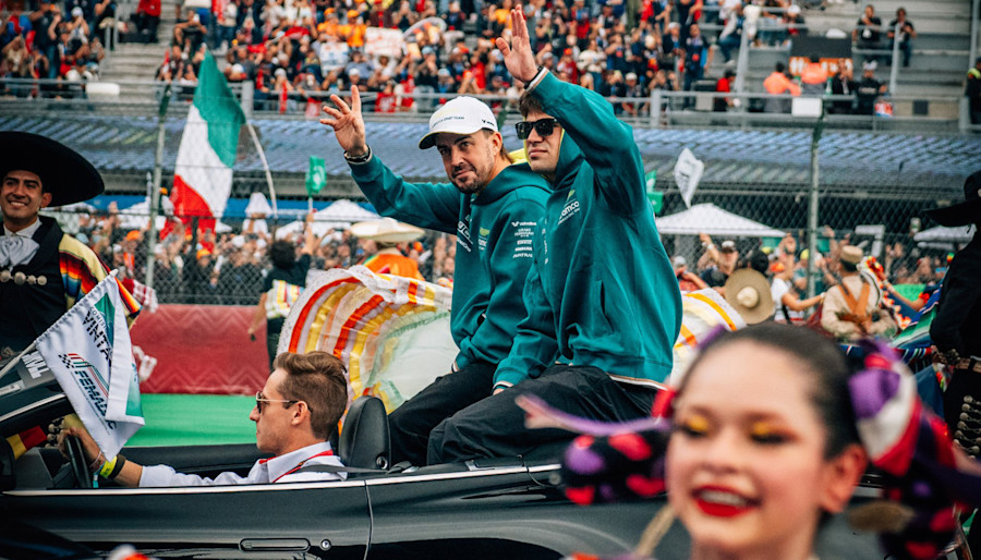 Mexico GP_Sunday Gallery
