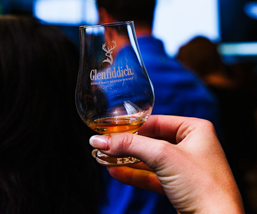 I / AM After Hours: Toasting the new season with Glenfiddich in New York