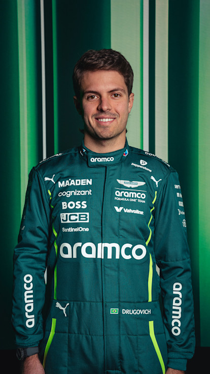 Felipe page header portrait