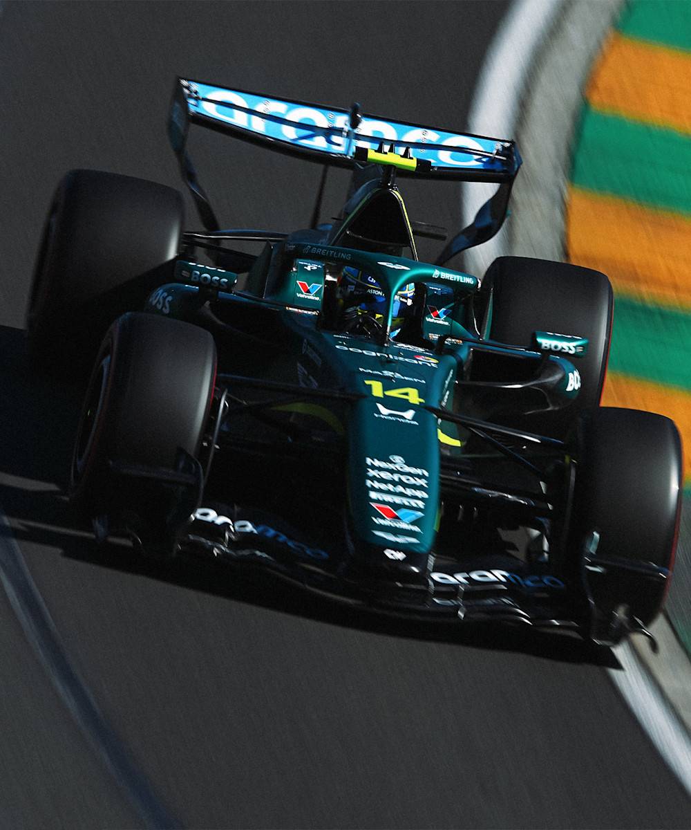Fernando Alonso