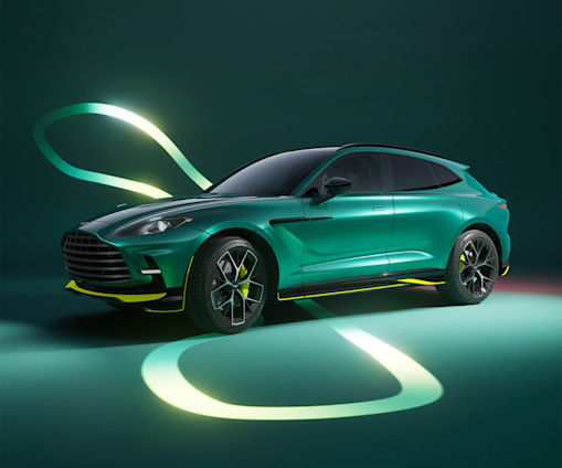 Aston Martin F1