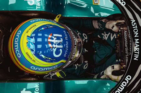 Aston Martin F1