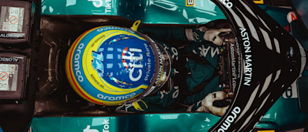 Aston Martin F1