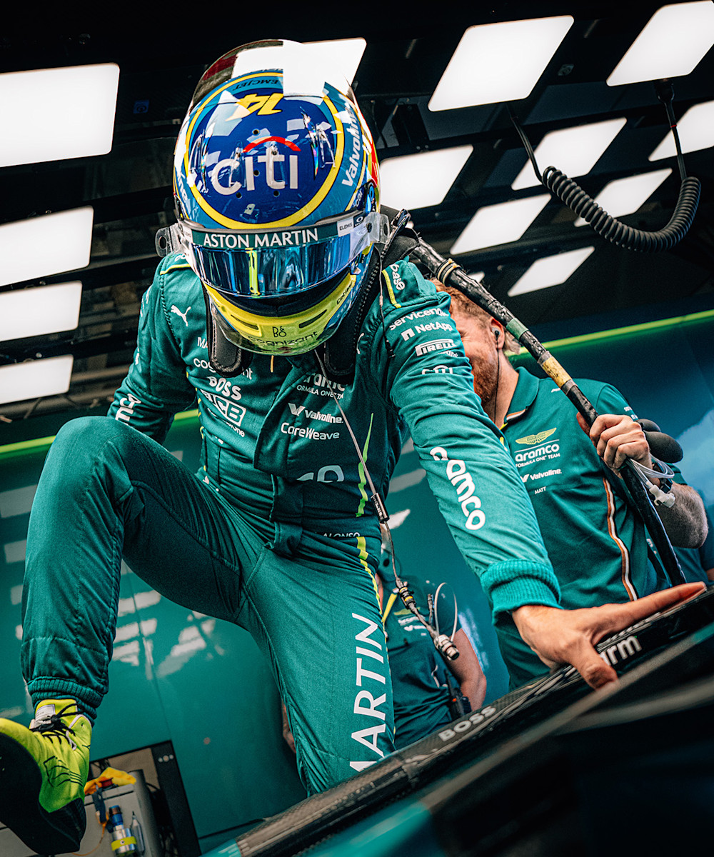 Fernando Alonso