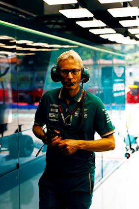 Mike on Monaco 2024