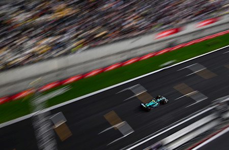 Alonso China Sunday Debrief 4