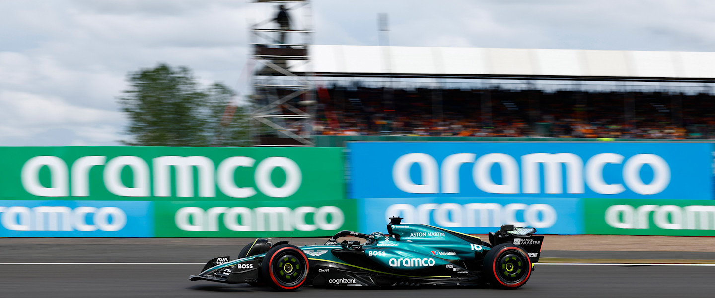 Aston Martin F1