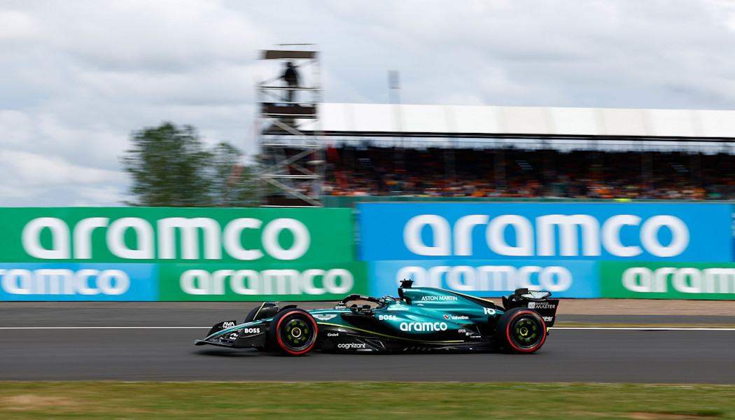 Aston Martin F1
