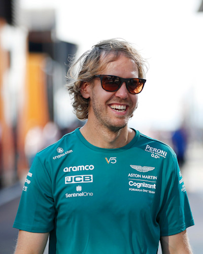 Sebastian Vettel