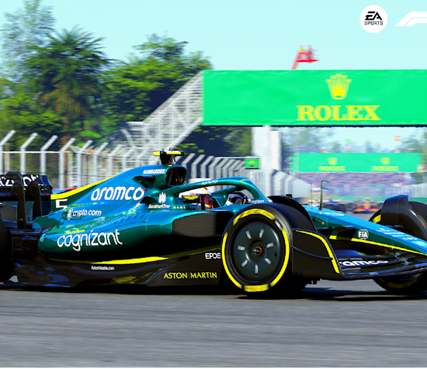 F1 Esports Event Three