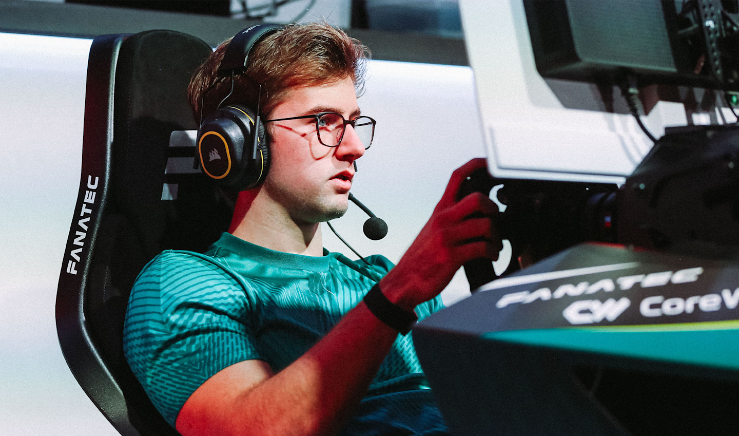 Esports championship round two header homepage